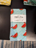 Watermelon Whale Pet Bandana