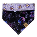 Purple Jellyfish Pet Bandana