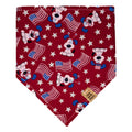 All American Dog Pet Bandana
