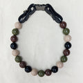 Camo Beaded Pet Collar