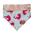 Llamacorn Flamingo Floaty Pet Bandana