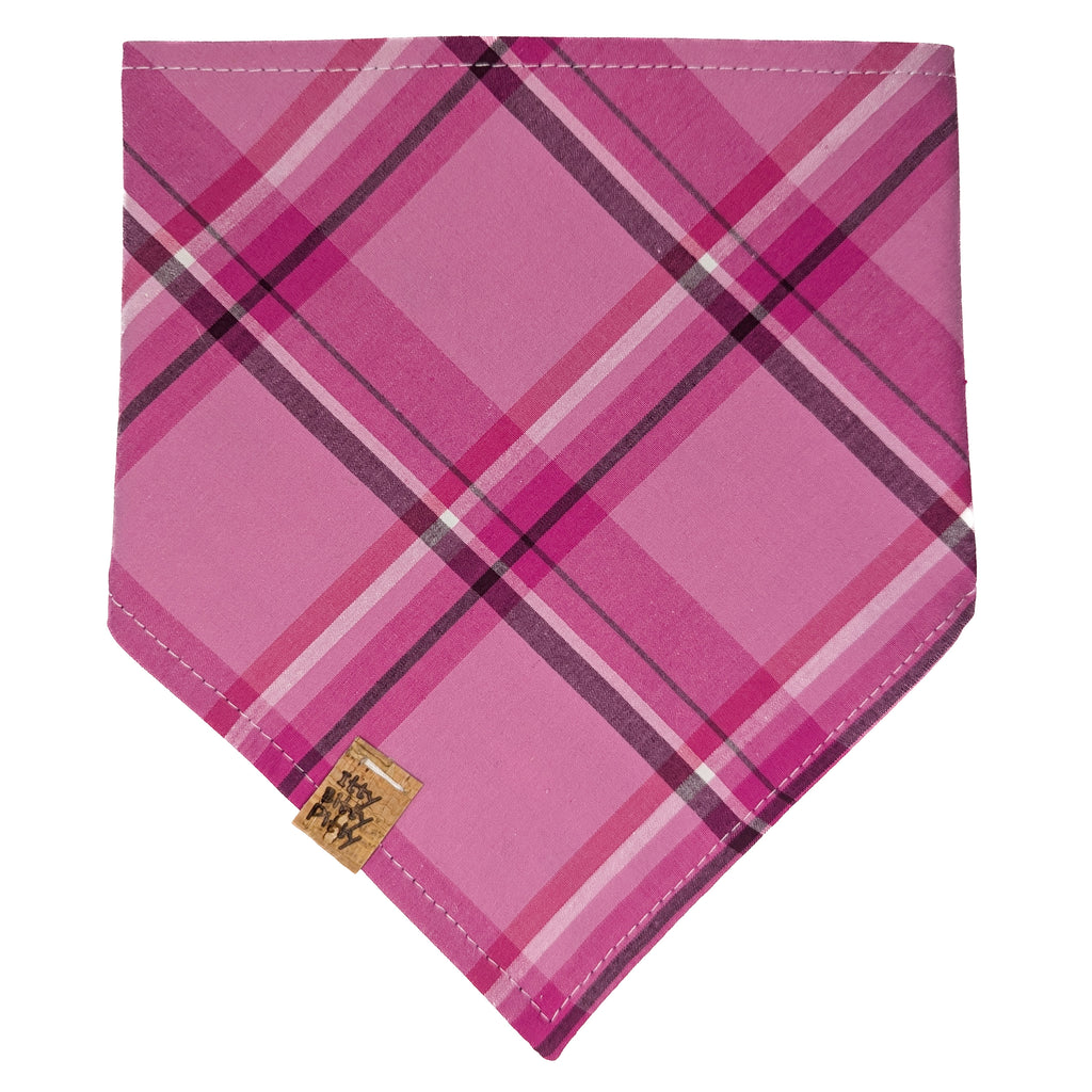 Princess Puppy Toes Pet Bandana