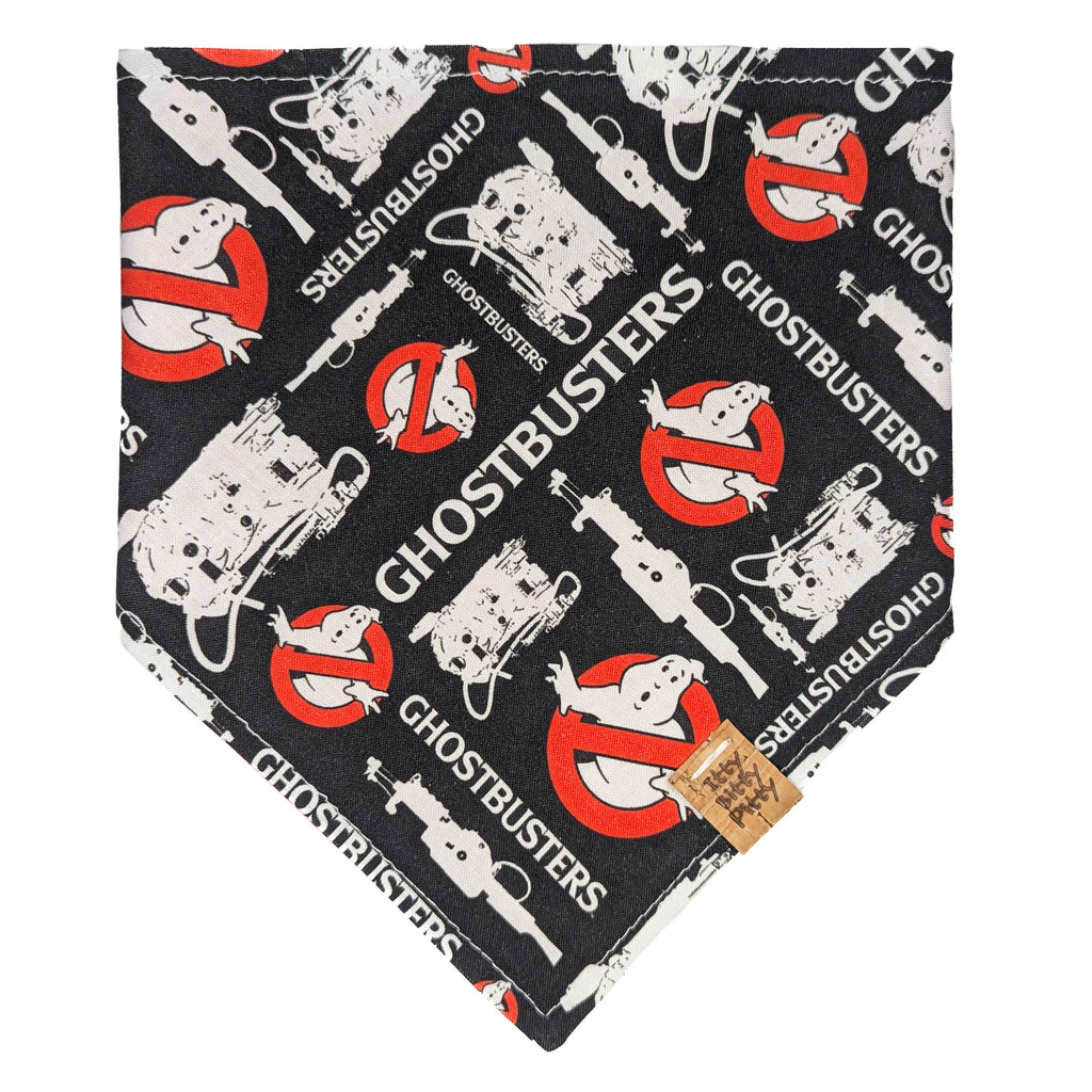 Ghostbuster Pet Bandana