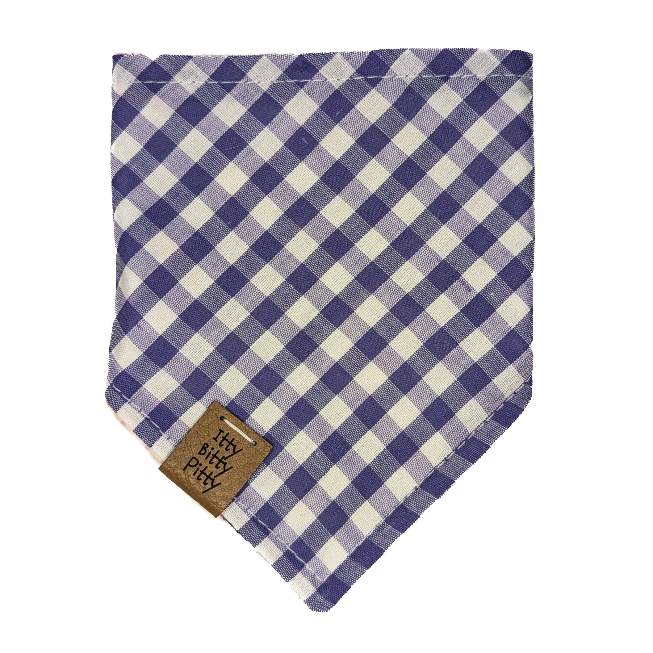 Panda Donuts Pet Bandana