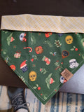 Star Wars Christmas Pet Bandana