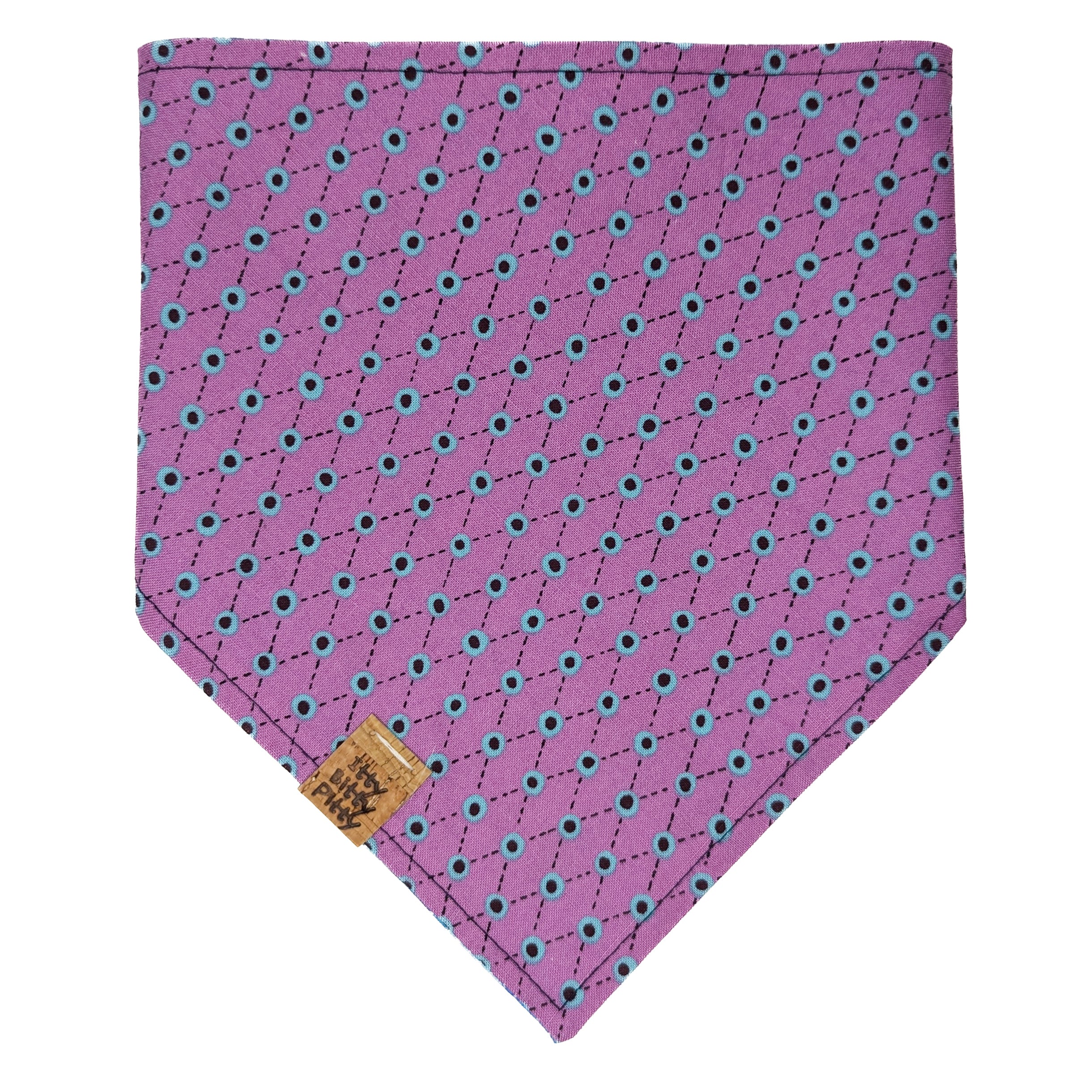 Seahorse Pet Bandana