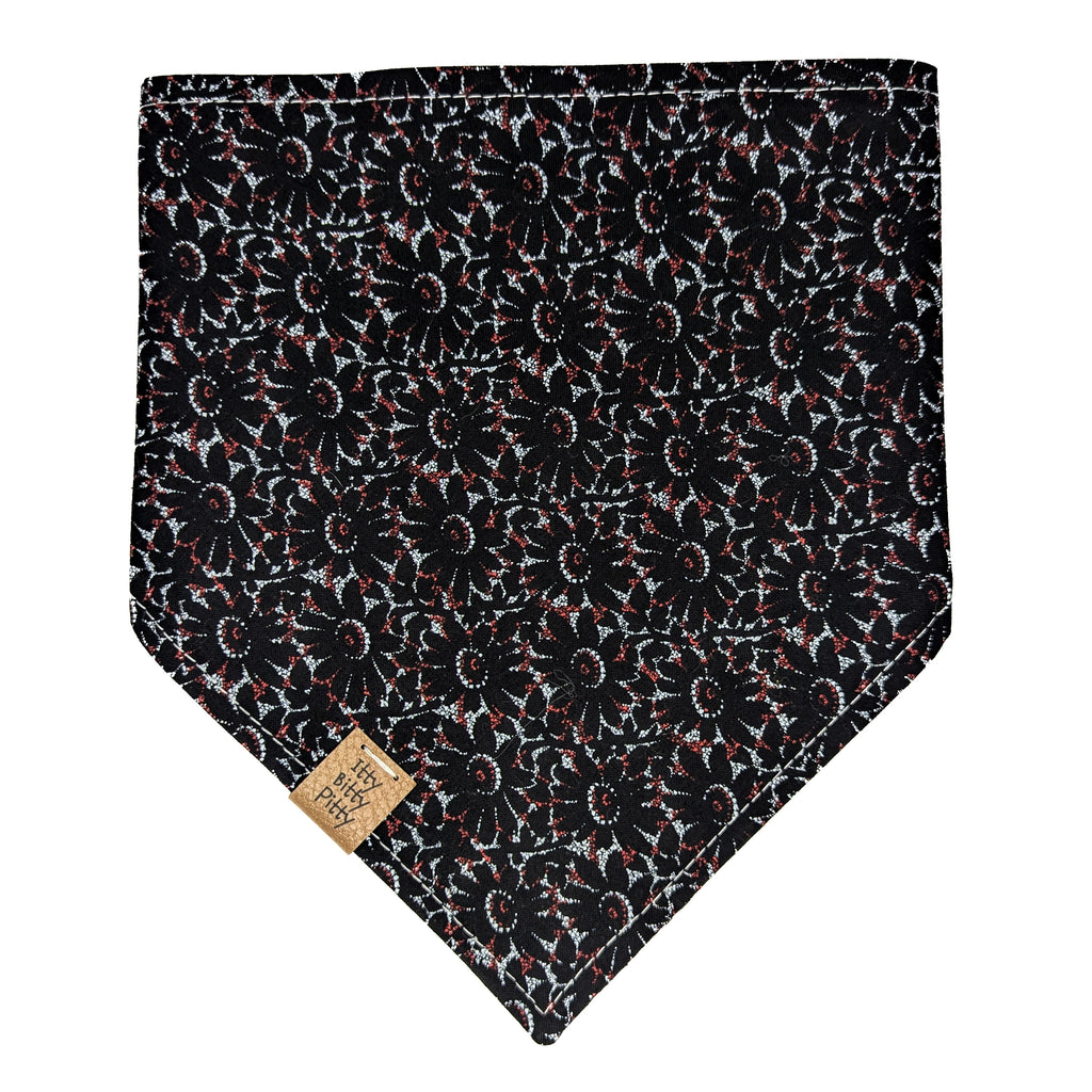 Mummy Eyes Pet Bandana