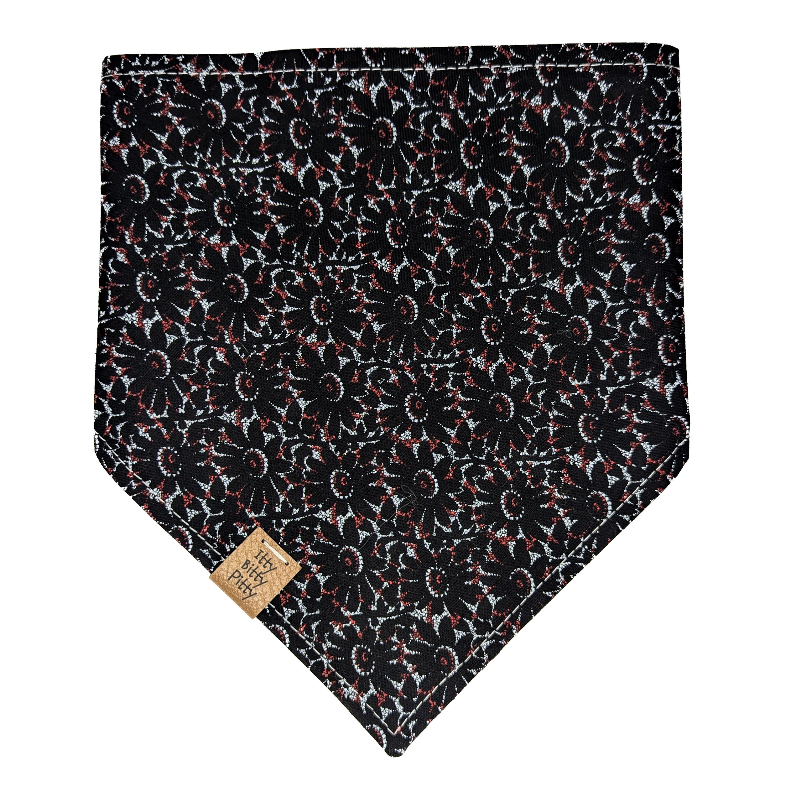 Mummy Eyes Pet Bandana