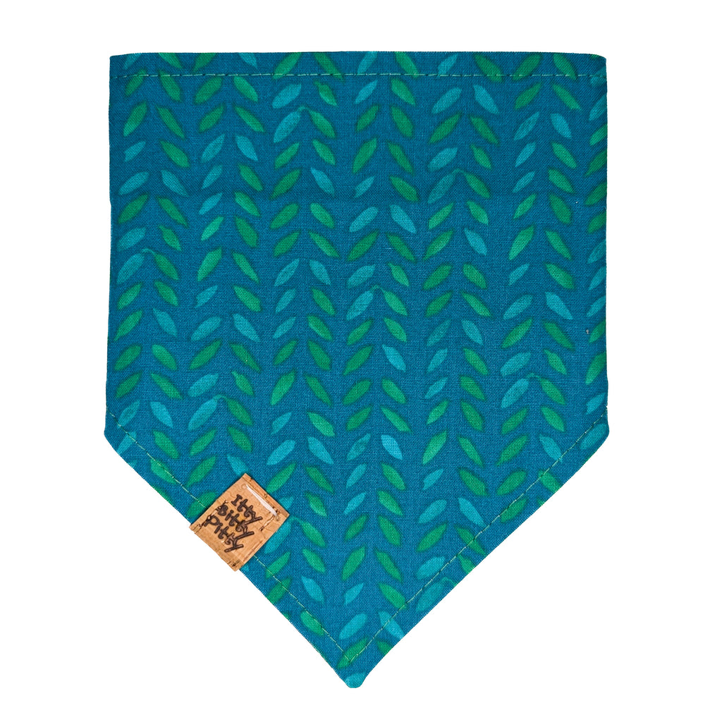 Colorful Galaxy Pet Bandana