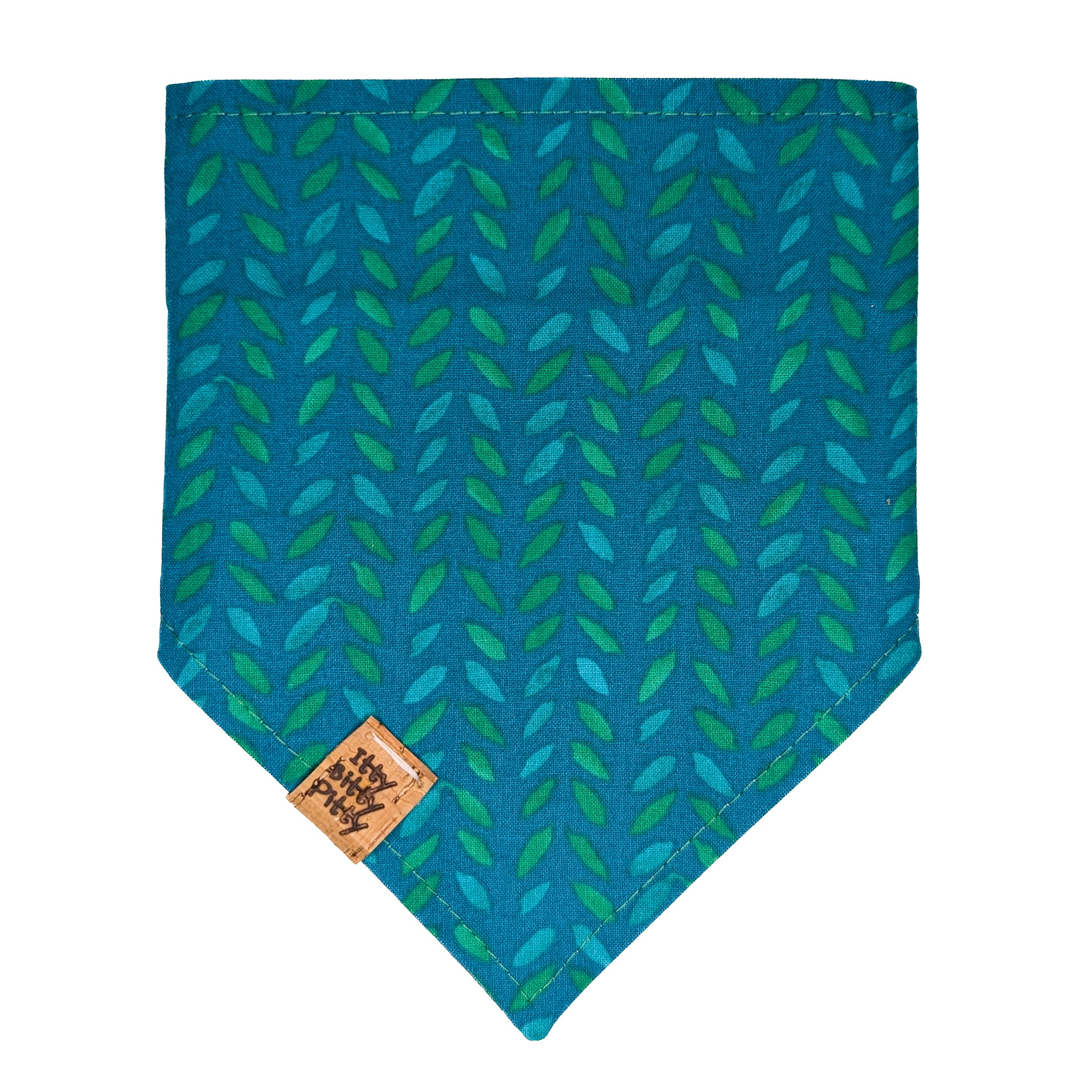 Colorful Galaxy Pet Bandana