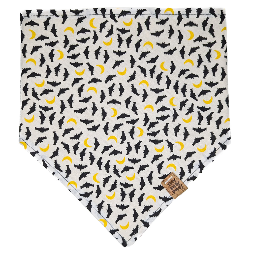 Bats at Night Pet Bandana