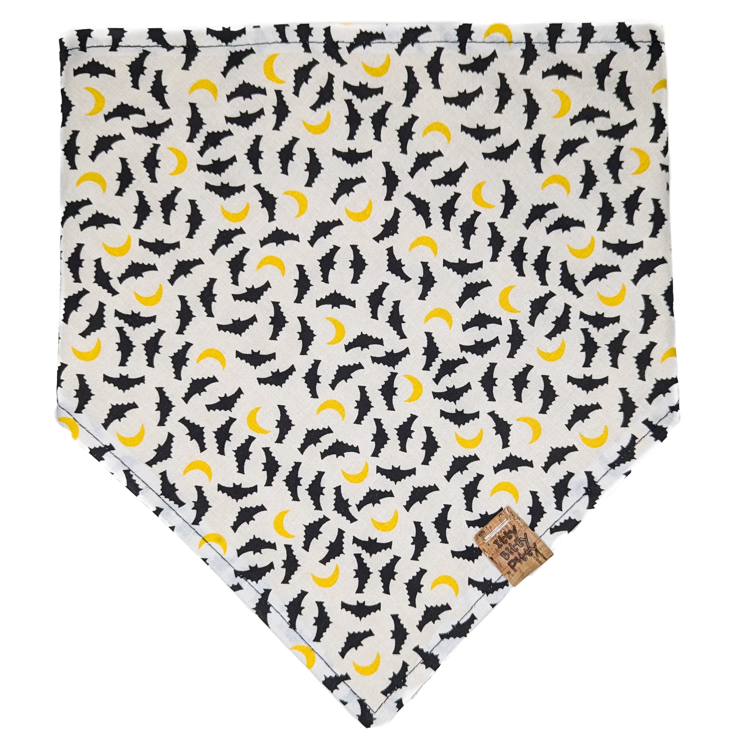 Bats at Night Pet Bandana