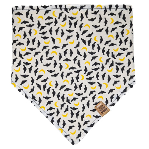 Bats at Night Pet Bandana