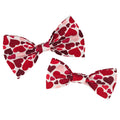 Queen of Hearts Pet Bow Tie