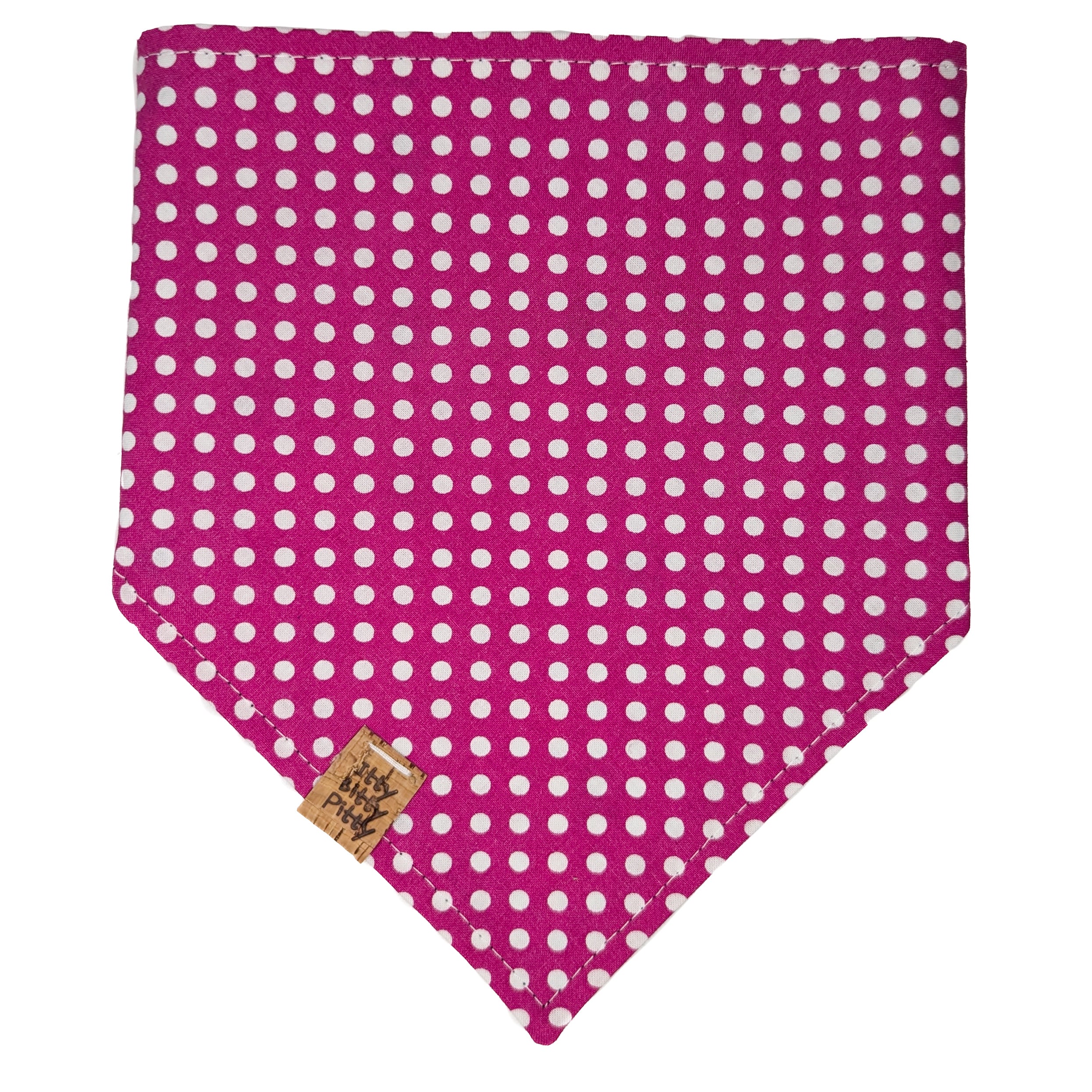 Princess Puppy Toes Pet Bandana