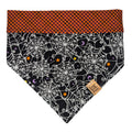 Black Widow Pet Bandana