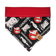 Load image into Gallery viewer, Ghostbuster Pet Bandana
