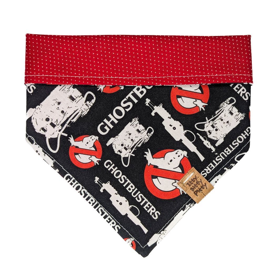 Ghostbuster Pet Bandana