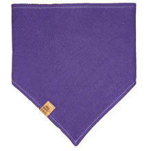 Load image into Gallery viewer, Multi-Color Mini Jack-O-Lantern Pet Bandana
