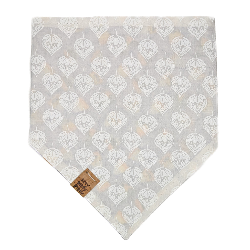 Candy Corn Costume Party Pet Bandana