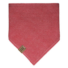 Load image into Gallery viewer, Dark Blue Whales Pet Bandana
