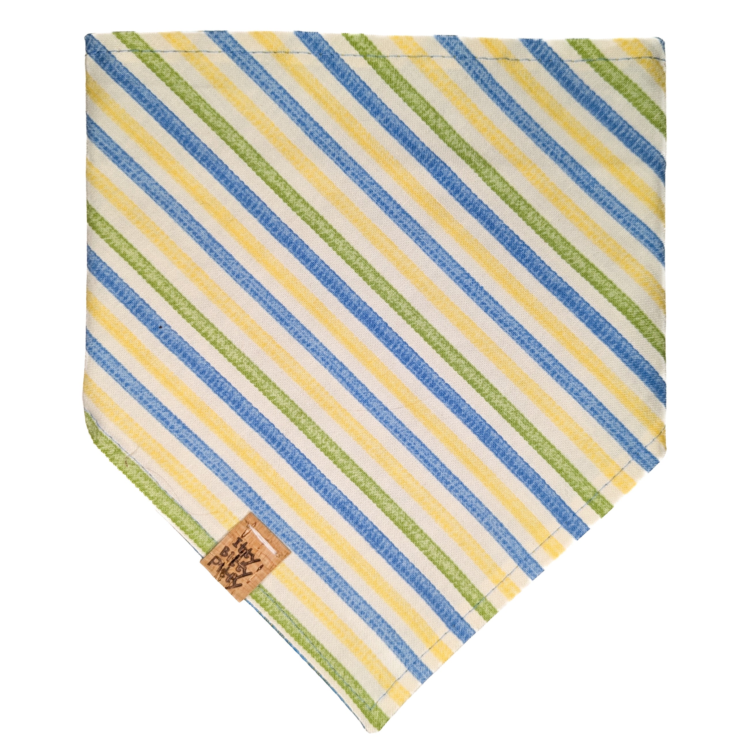 Golden Dragonfly Pet Bandana