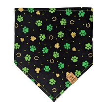 Load image into Gallery viewer, Saint Pitty&#39;s Day Pet Bandana
