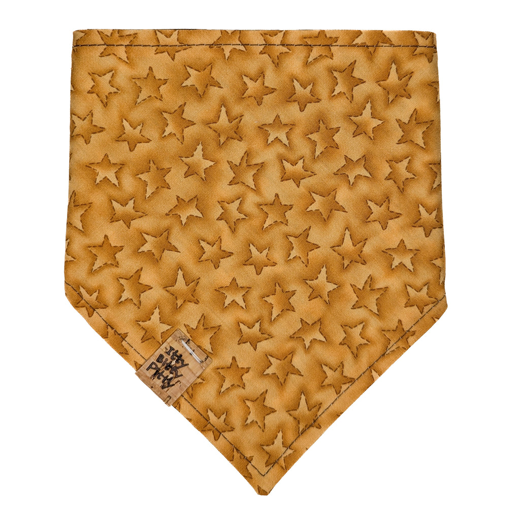 Ghost Town Pet Bandana