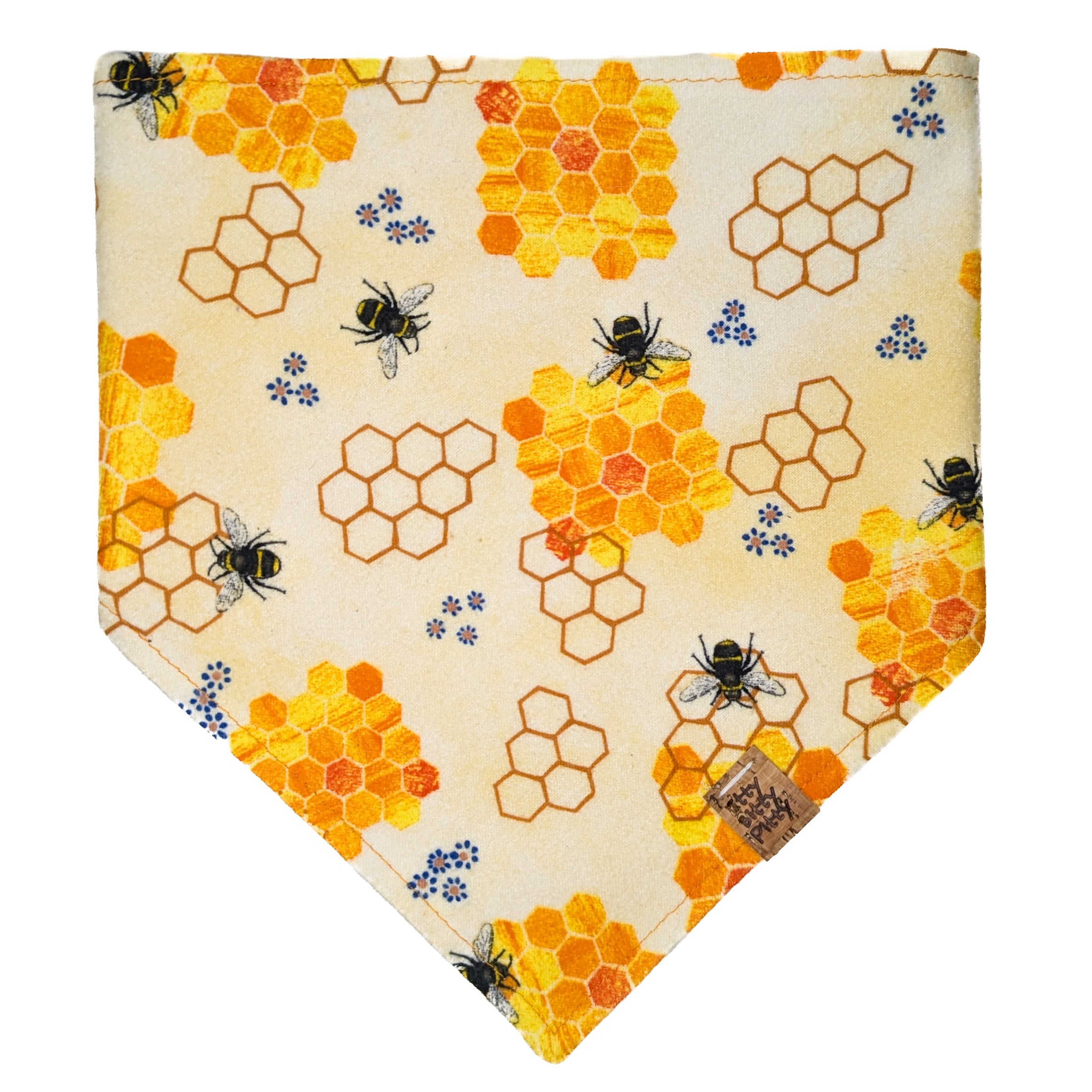 Honeybee Pet Bandana