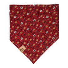 Load image into Gallery viewer, Lucky Cat Pet Bandana
