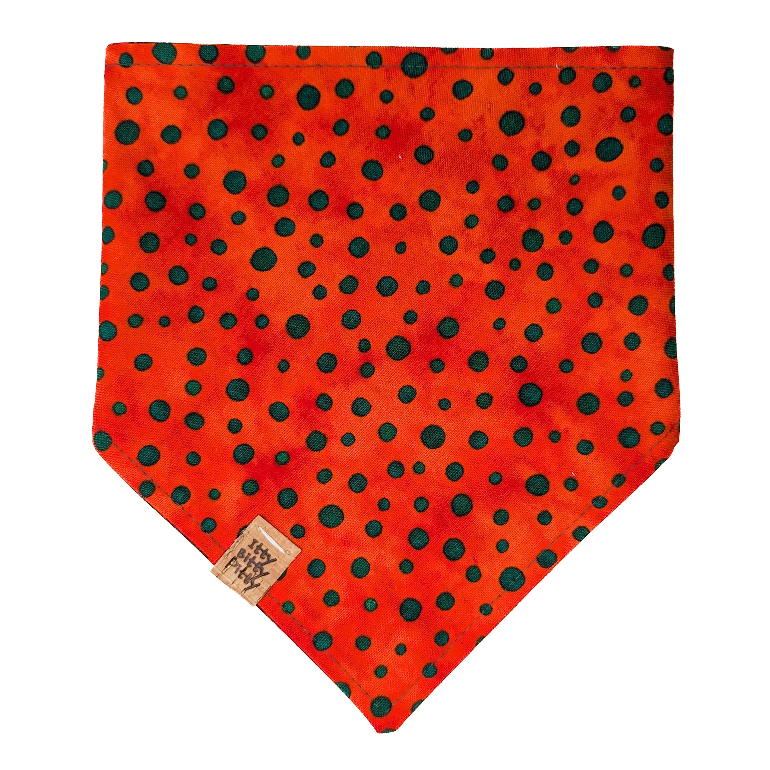 Chili Pepper Pet Bandana
