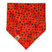 Load image into Gallery viewer, Chili Pepper Pet Bandana
