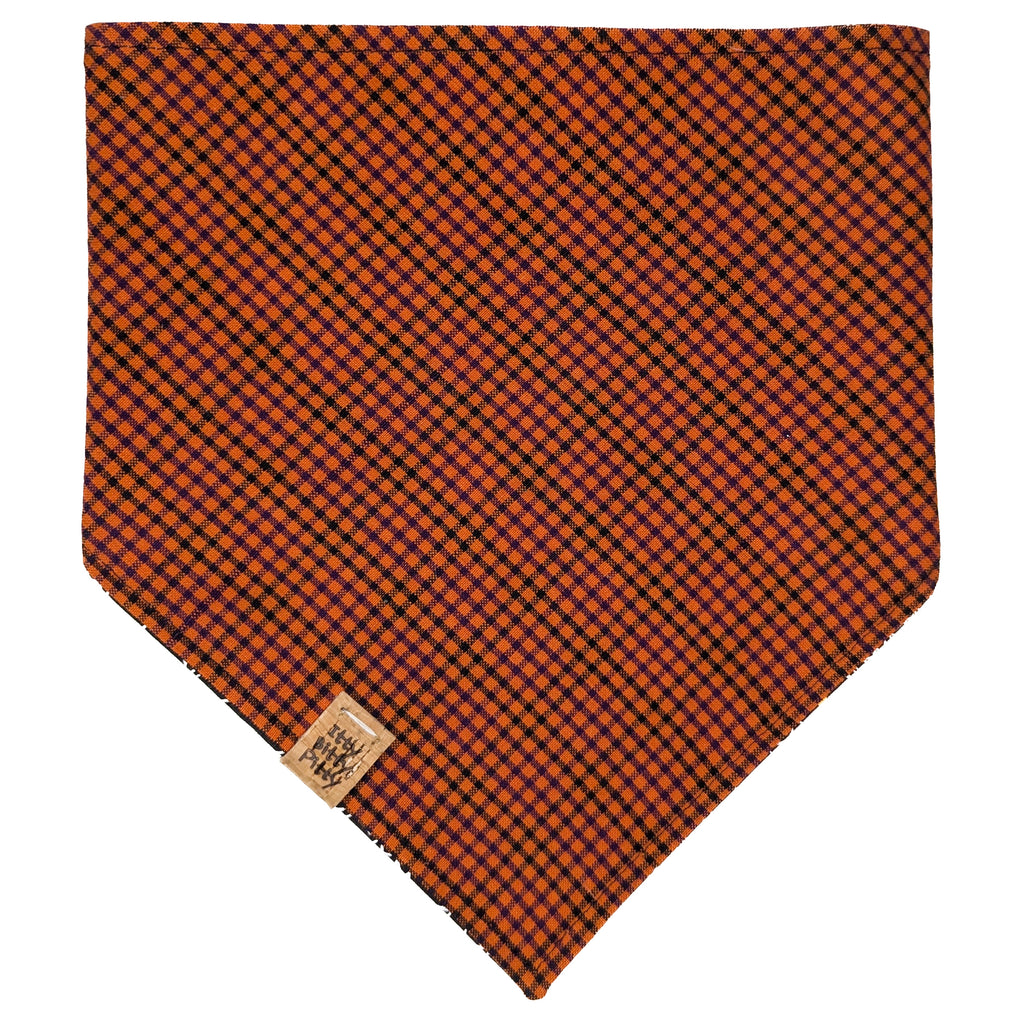 Black Widow Pet Bandana