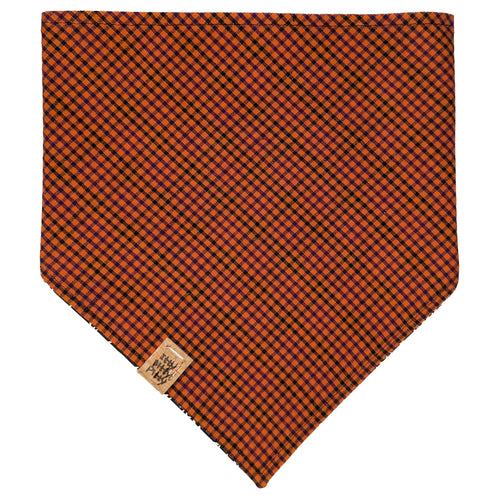 Black Widow Pet Bandana