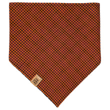 Load image into Gallery viewer, Black Widow Pet Bandana
