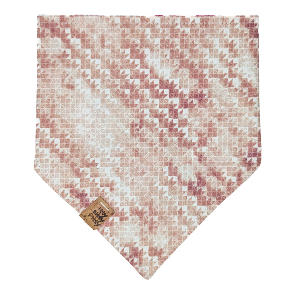 Llamacorn Flamingo Floaty Pet Bandana