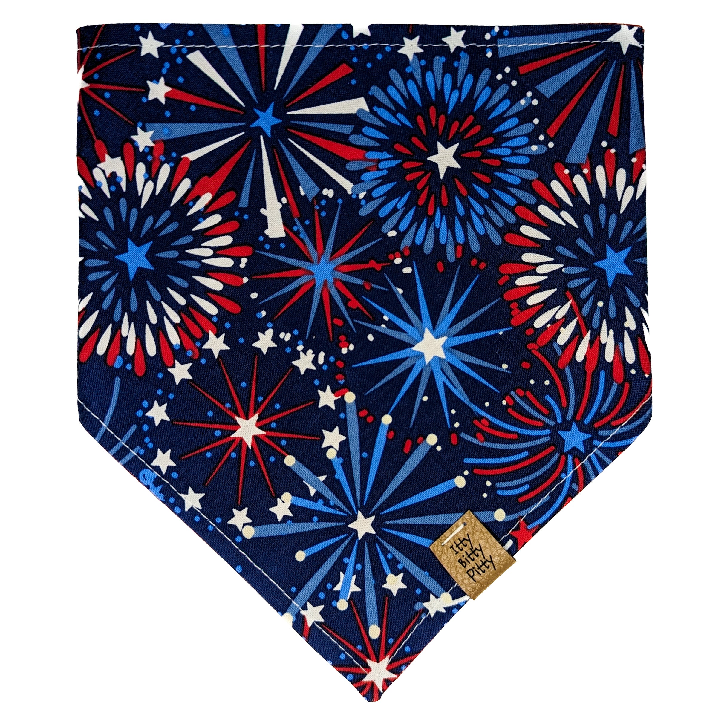 Fireworks (Cotton) Pet Bandana