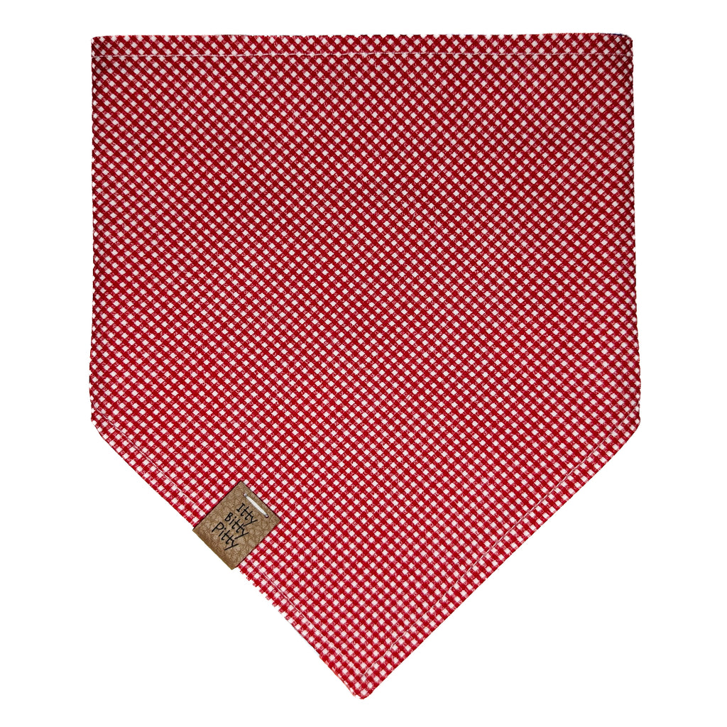 Light Blue Whales Pet Bandana
