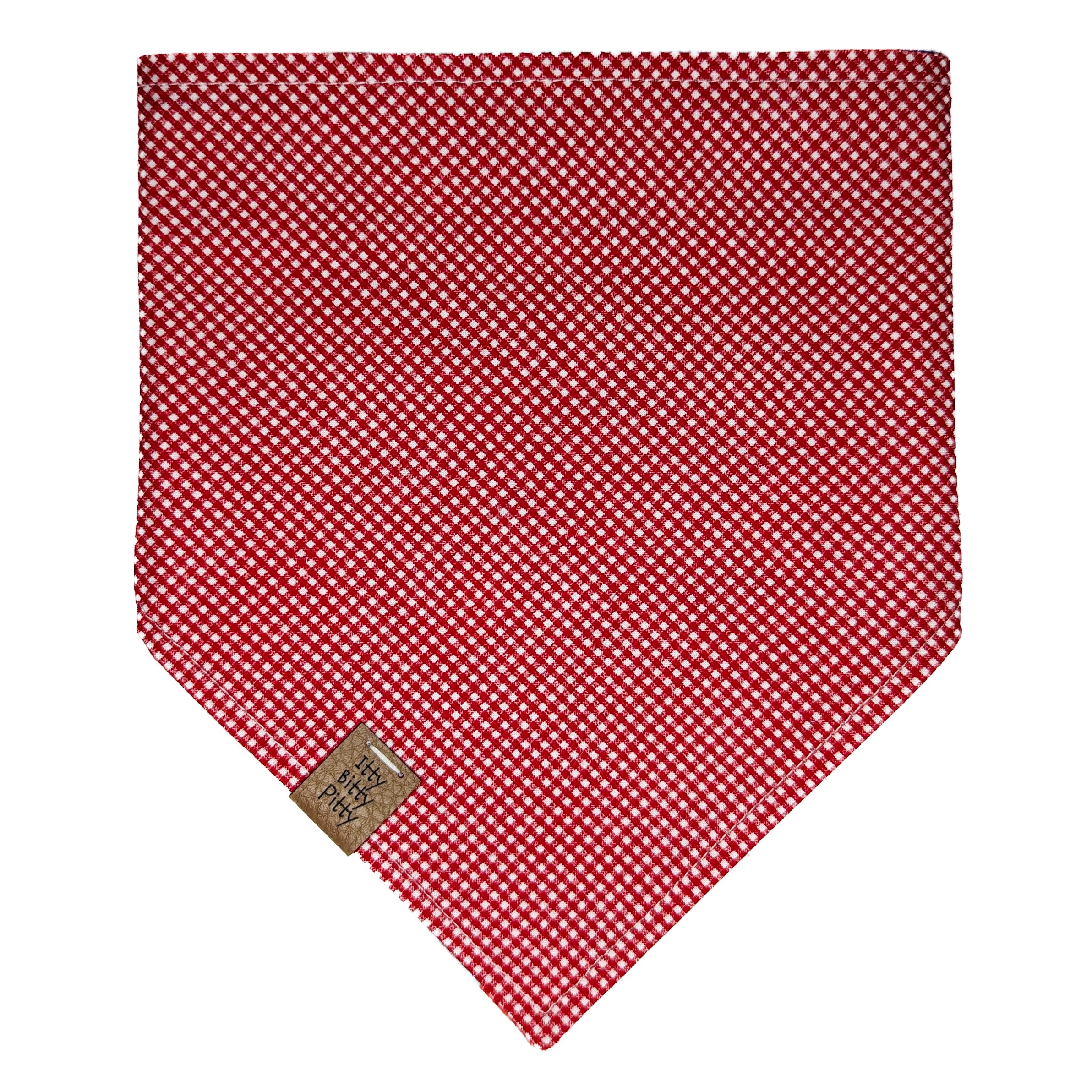 Light Blue Whales Pet Bandana