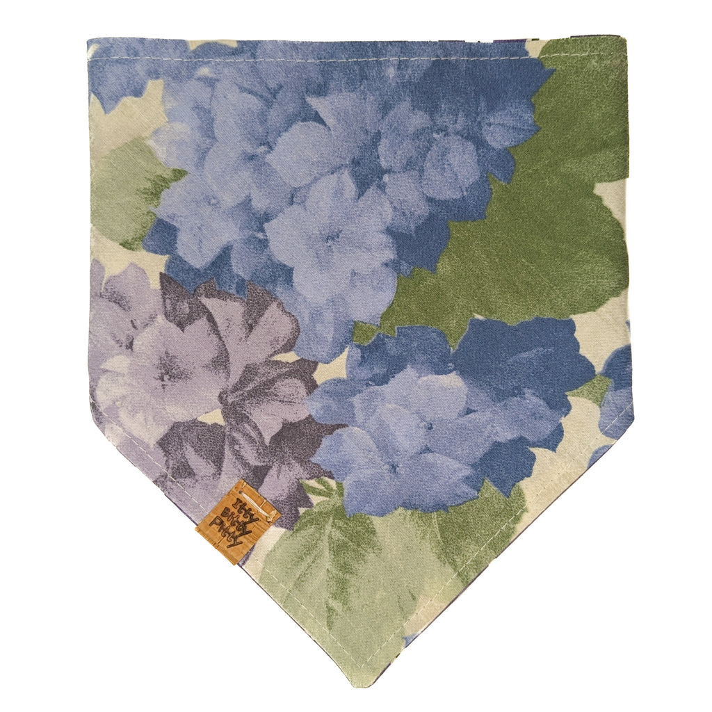 Little Purple Ghosts Pet Bandana