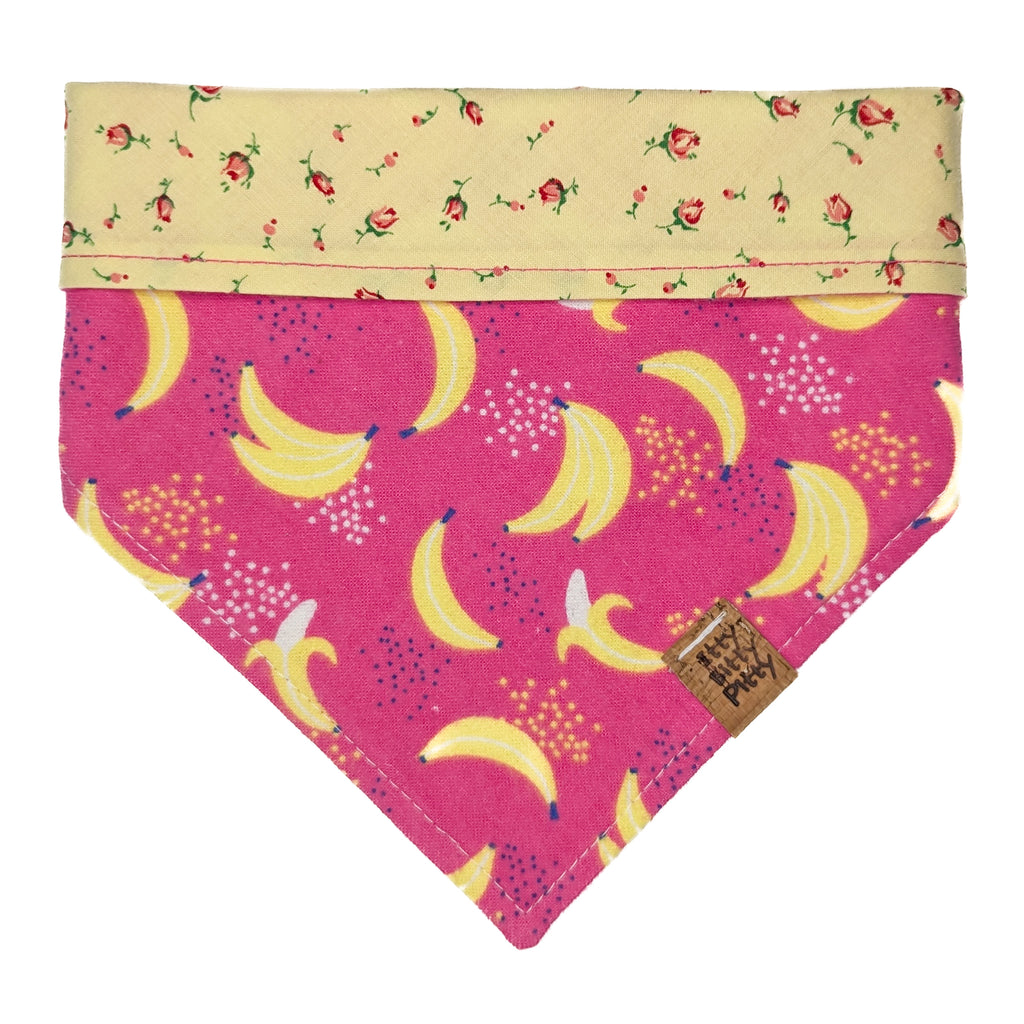 Banana Pet Bandana