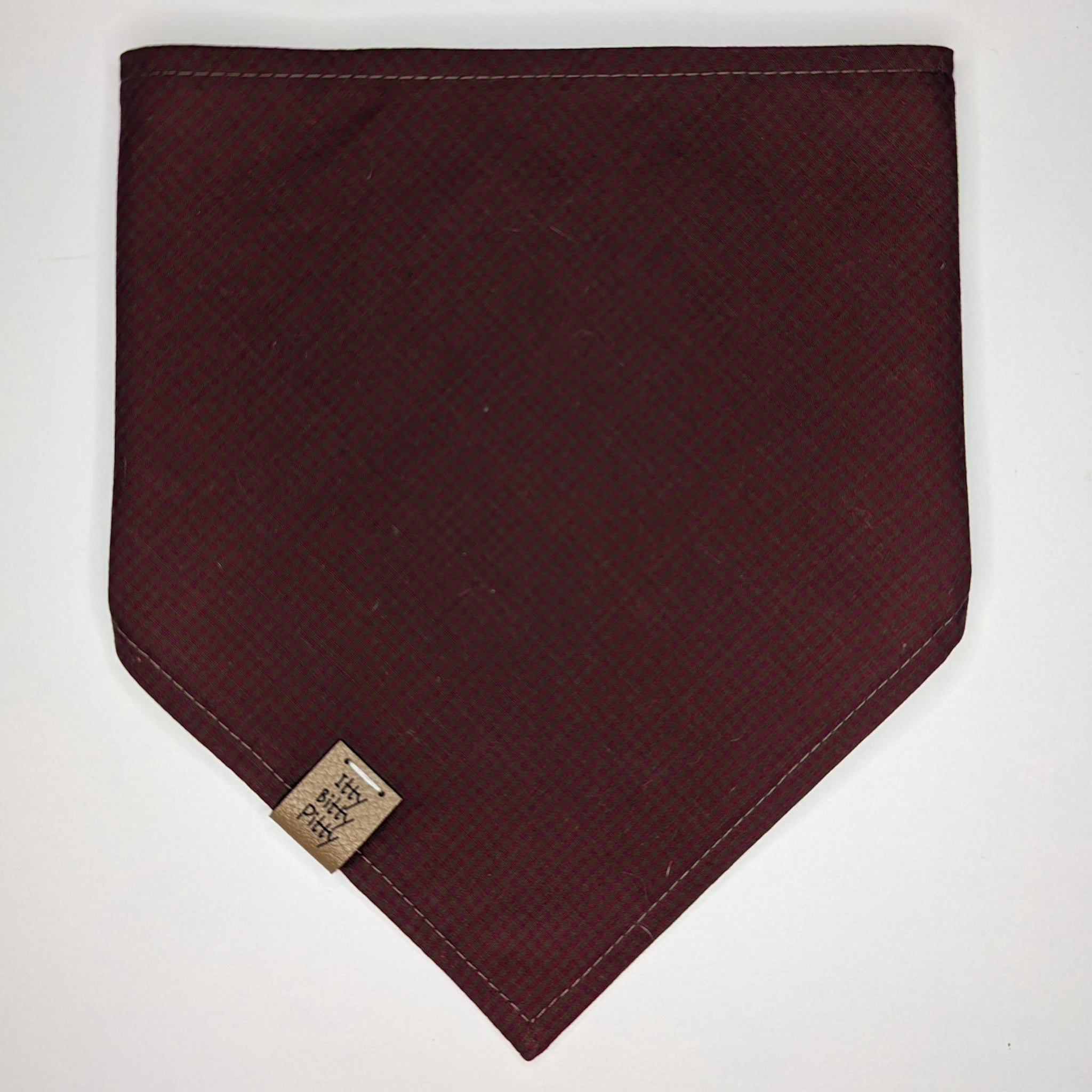 Santa Head Pet Bandana