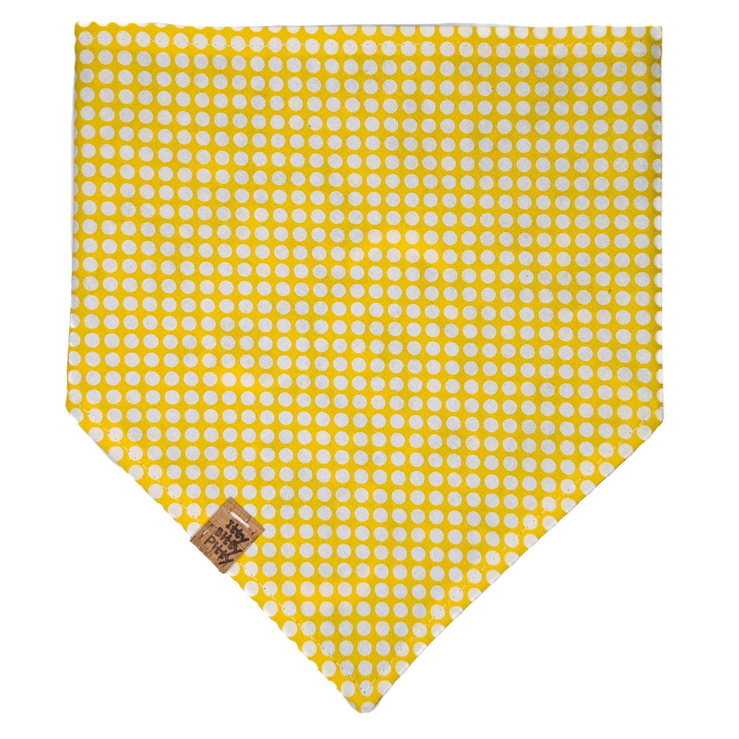 Blue Witches Pet Bandana