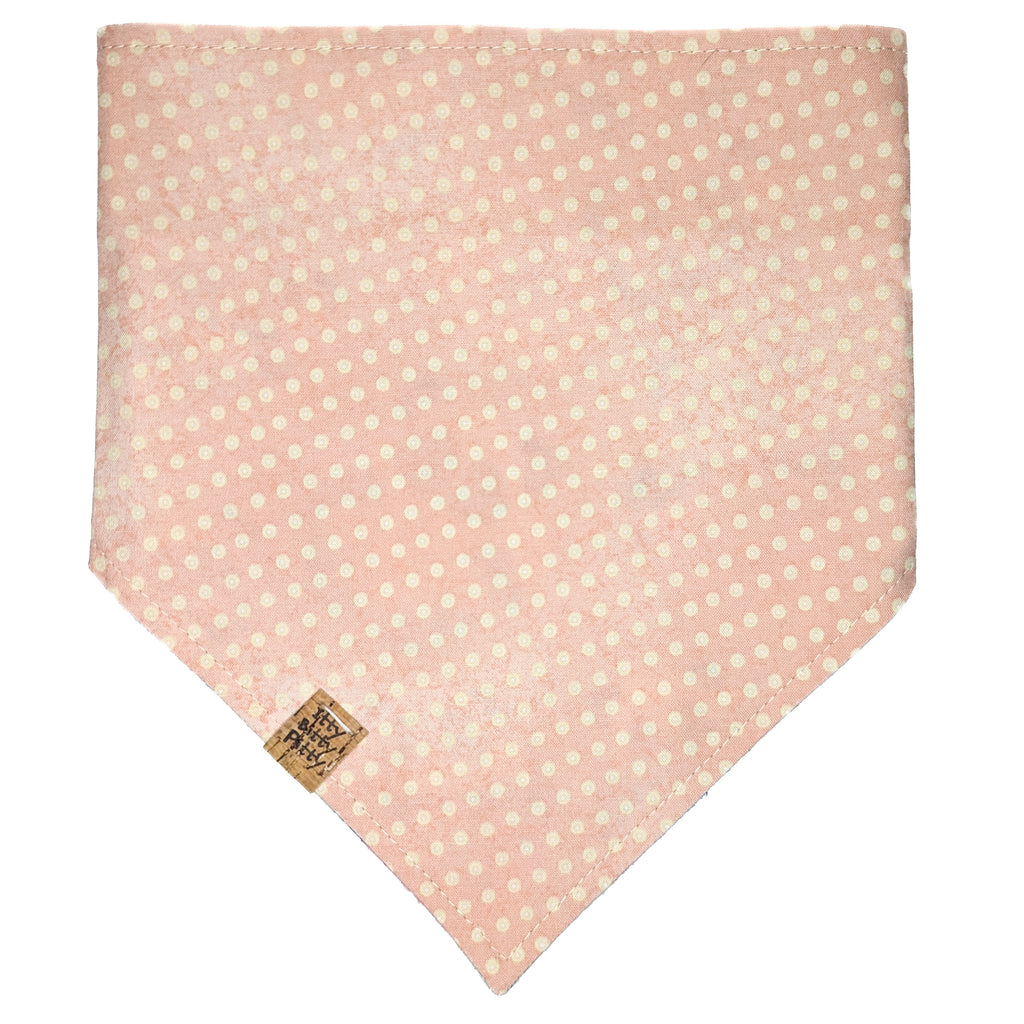 Panda Donuts Pet Bandana