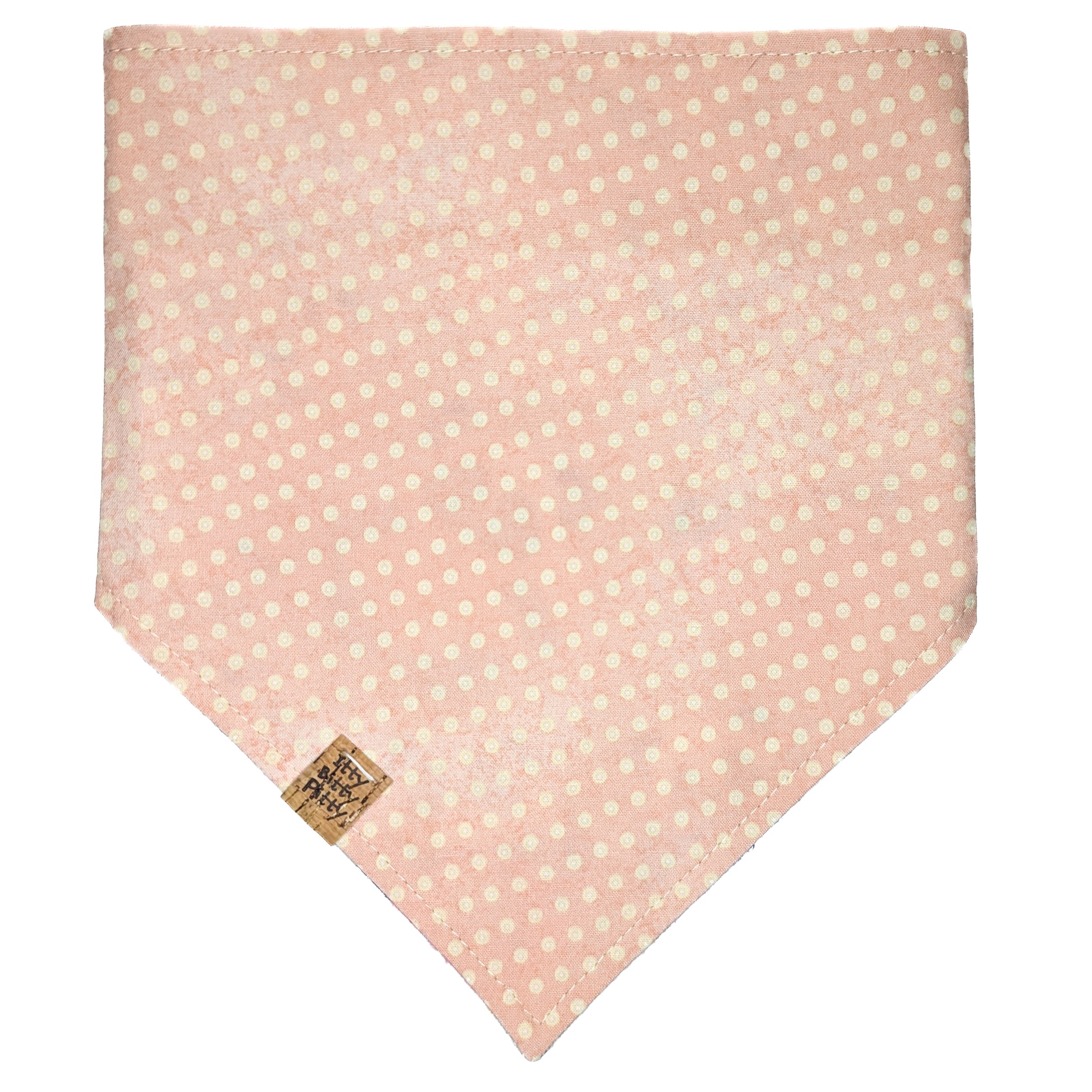 Panda Donuts Pet Bandana
