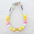 Easter Chick Beaded Pet Collar