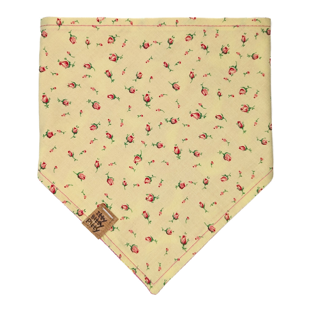 Banana Pet Bandana