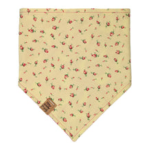 Load image into Gallery viewer, Banana Pet Bandana
