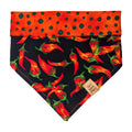 Chili Pepper Pet Bandana