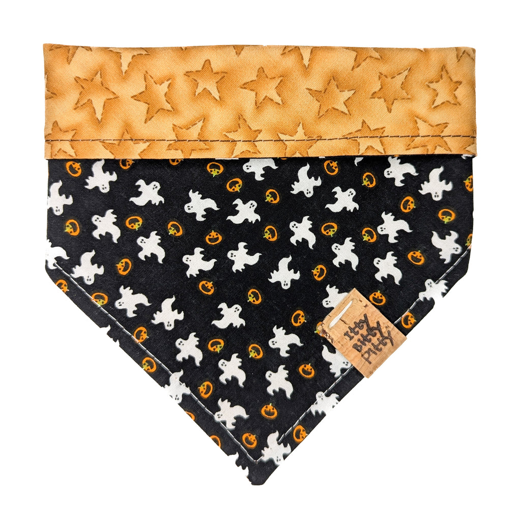 Ghost Town Pet Bandana